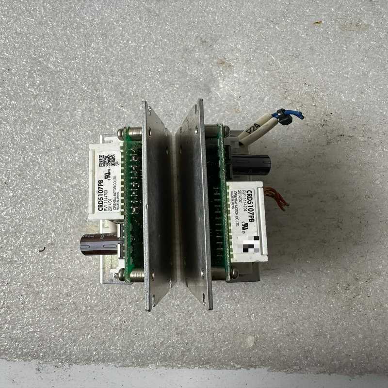 VEXTA/东方步进驱动器，CRD5107PB，（咳咳电子）