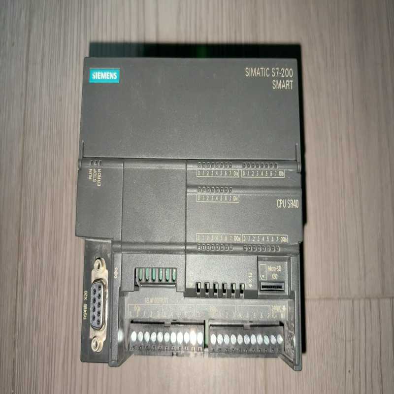 (询价)s7-200SMART SR40，6ES7 288-1