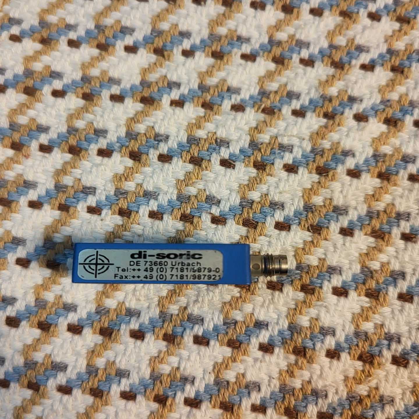 di-soric电感式接近开关DCR40K02POK-TSL~询价