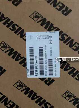 (询价)英国雷尼绍RENⅠSHAW圆光栅  RESR20USA229