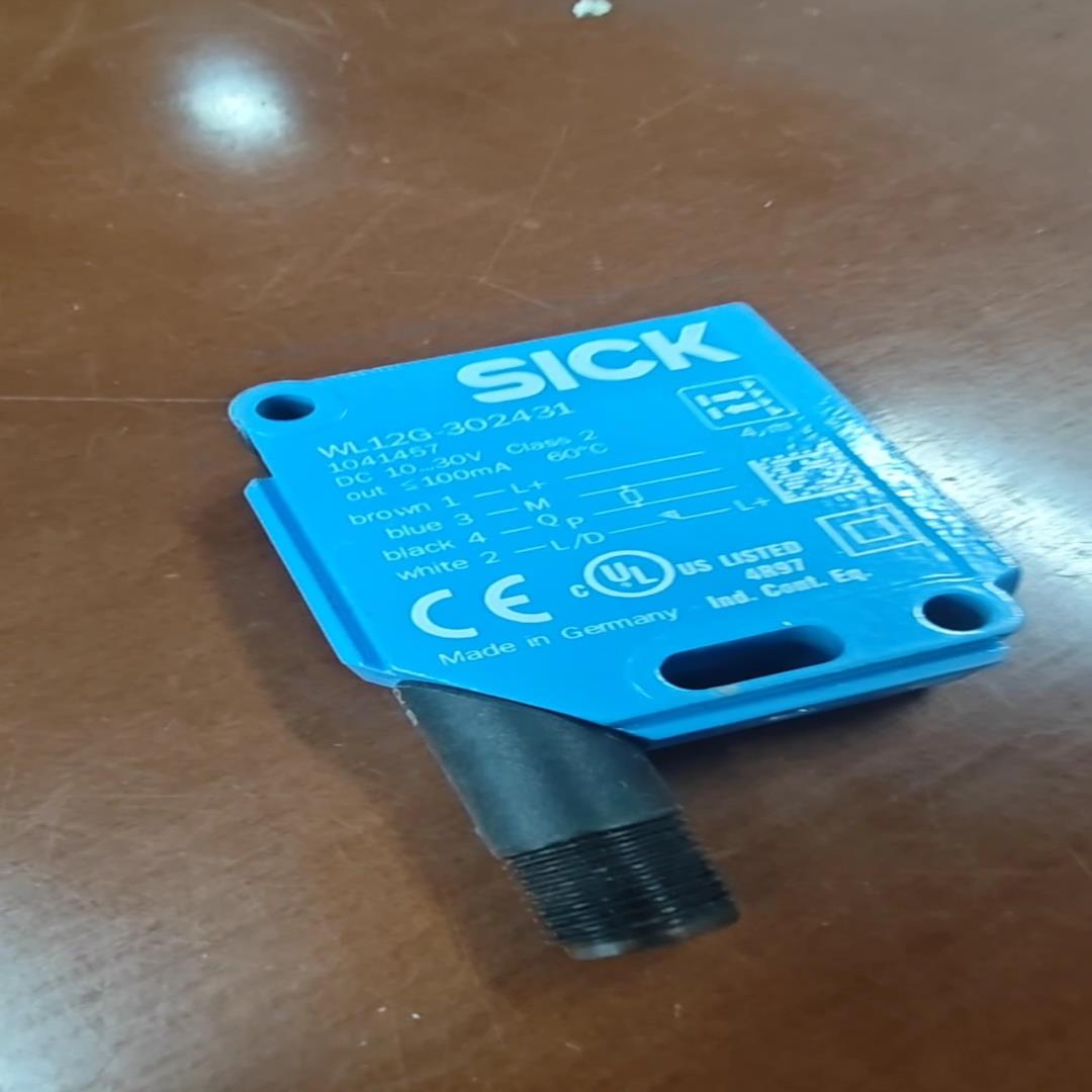 SICK德国施克光电开关WL12G-3O2431(WL12G询价