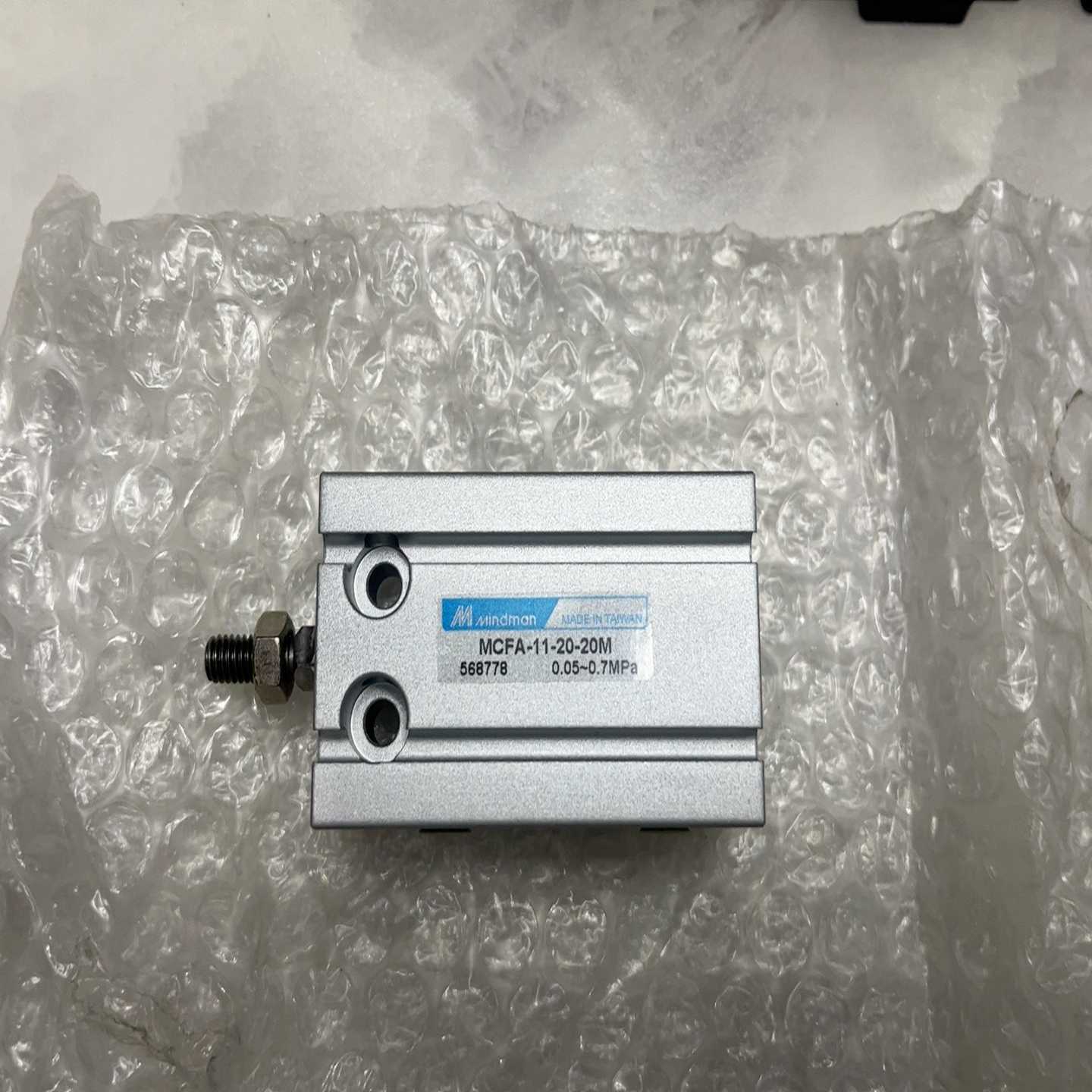金器Mindman气缸MCFA-11-20*20M，自由安装