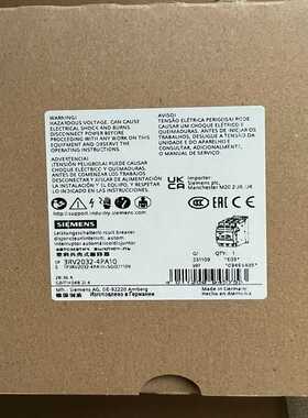 3RV2032-4PA10断路器~询价