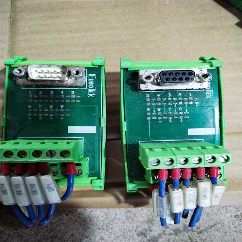 IEUROTEK模块ET-MP/D9SUB/M/SMD ET（崽载电子）