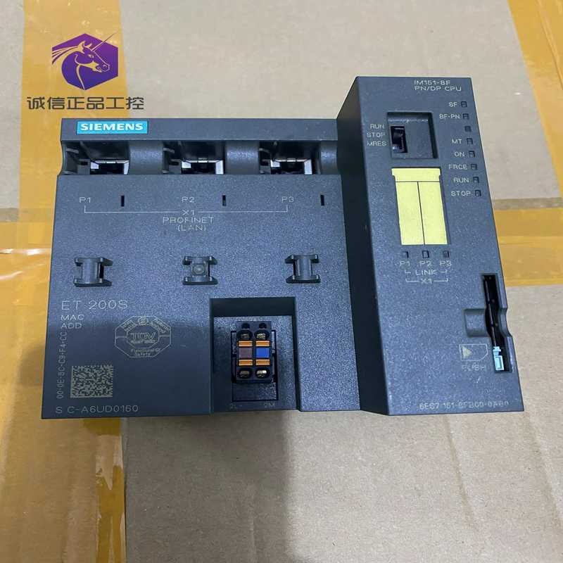 6ES7151-8FB00-0AB0西门子IM151-8FP（崽载电子）