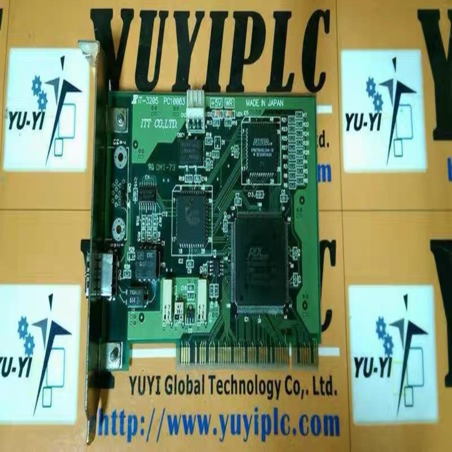 IT-3205 PC10003 [PCB] ITT PCB~询价