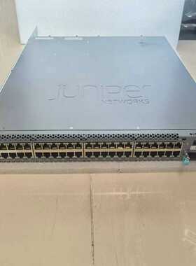 juniper EX4300-48T-AFI EX4300-【侨报商行】