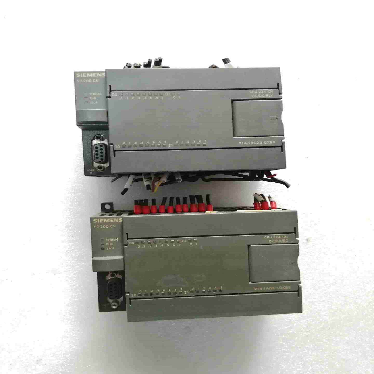 询价~PLC模块6ES7 214-1AD23-0XB8，，