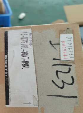 SMC 气动滑块，13-MXS16L-30AT-M9NL，全--议价商品