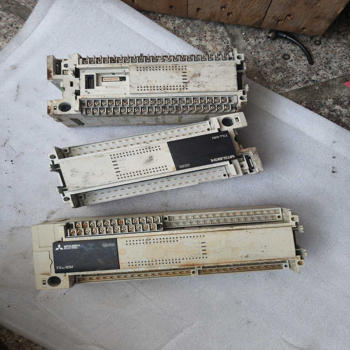 FX64MT有2个 80mR有1货如图~询价