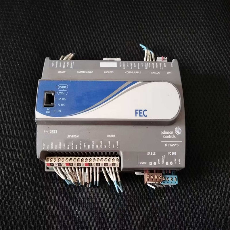 询价拍~江森PLC模块  ，MS-FBC2611-0