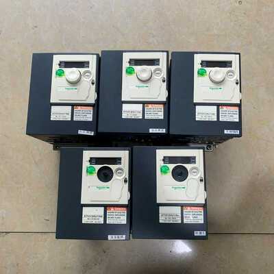 ATV312HU11N4拆机施耐德1.1KW变频器，成色如图