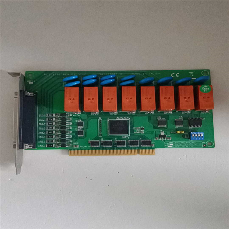 议~研华控制卡PCI-1761 REV.B1