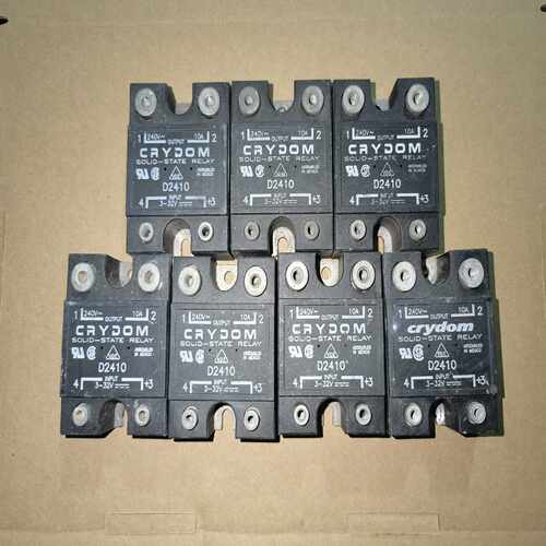 (议价)D2410，TD2410，CSD2410，CRYDOM快