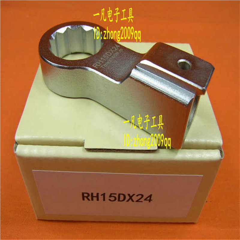 RH32D*34 梅花扳手头 RH32DX34 可换头扭力扳手头 TOHNICHI东日