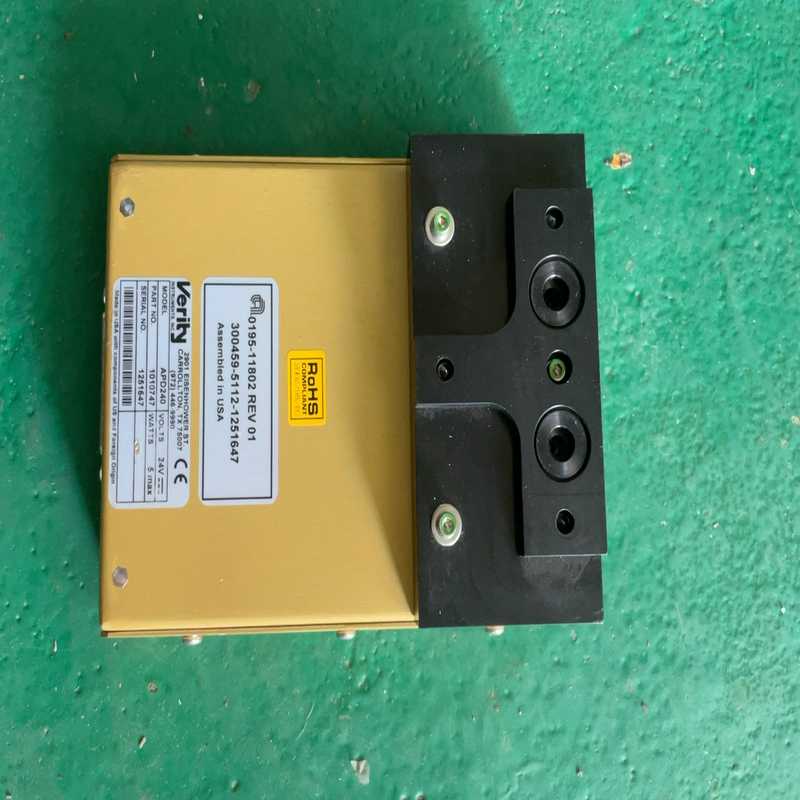 【星慕电子】AMAT 0195-11802  Verity  APD24