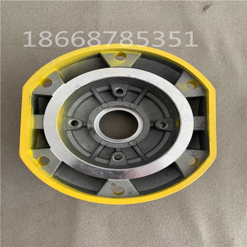 米顿罗计量泵中间段序号072A 泵壳H60673 隔膜 泵头 弹簧 组件