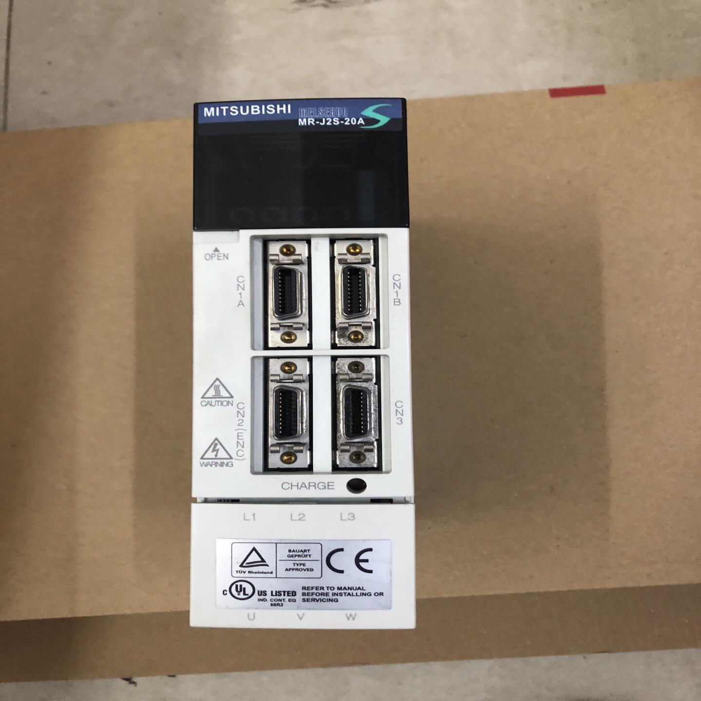 MR-J2S-20A 一个~议价