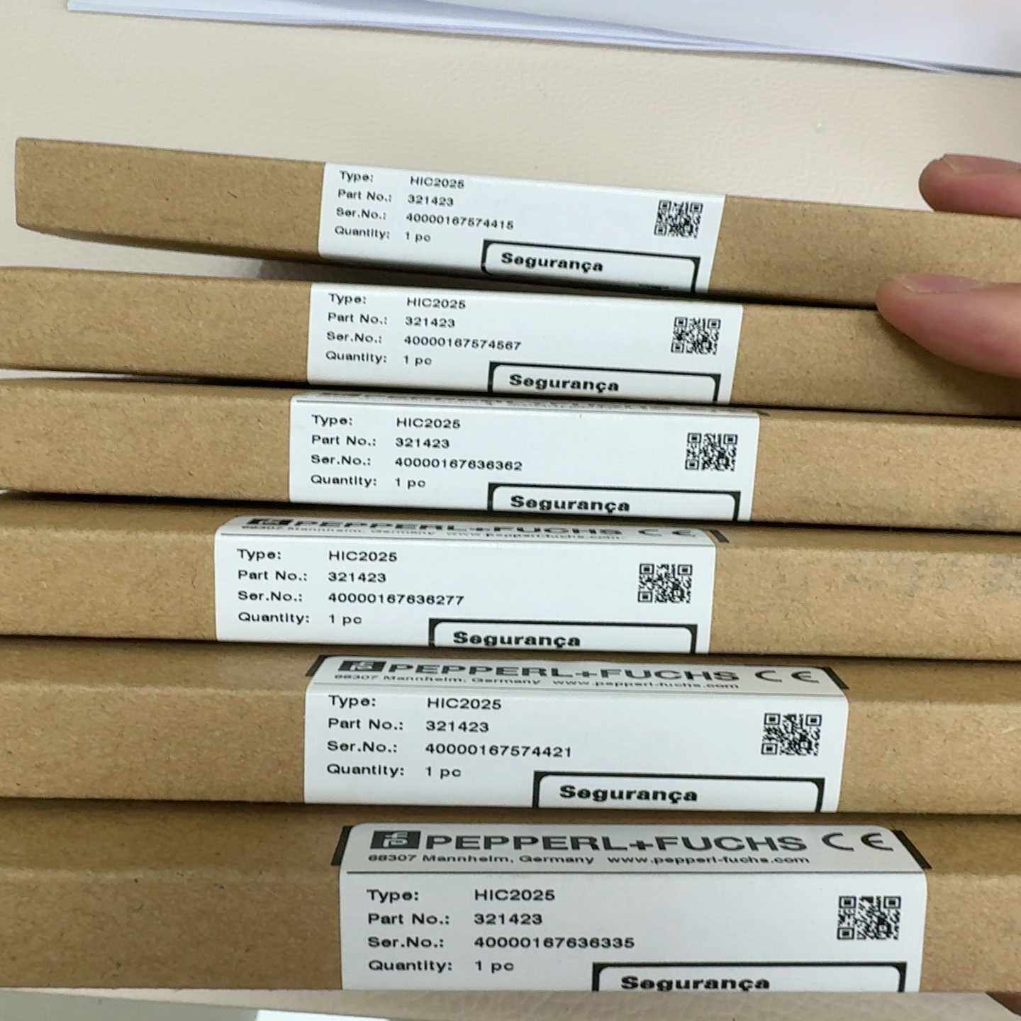 倍加福HIC2025~议价