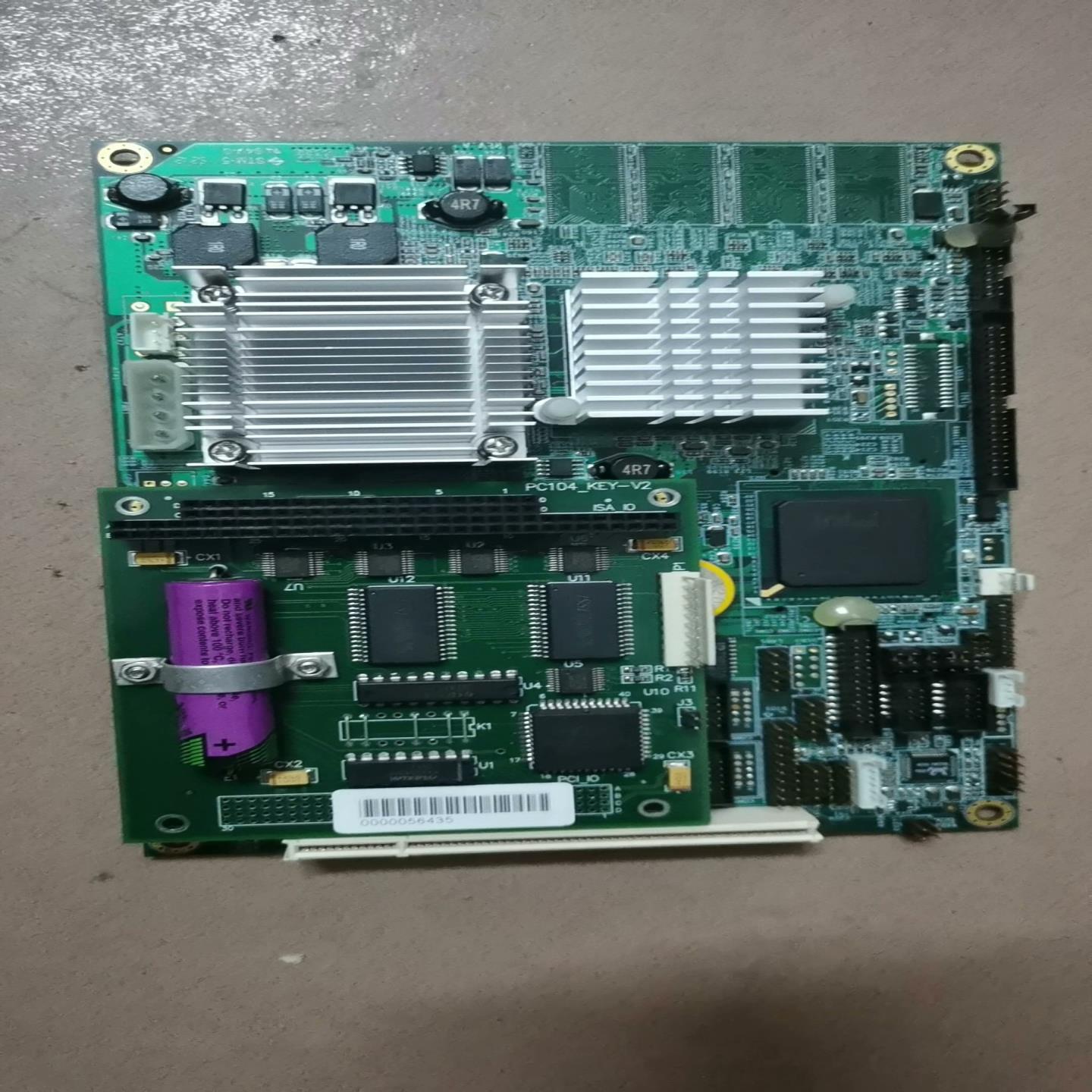 ARBOR EmCORE - i8527 ,工控主板,拆~询价