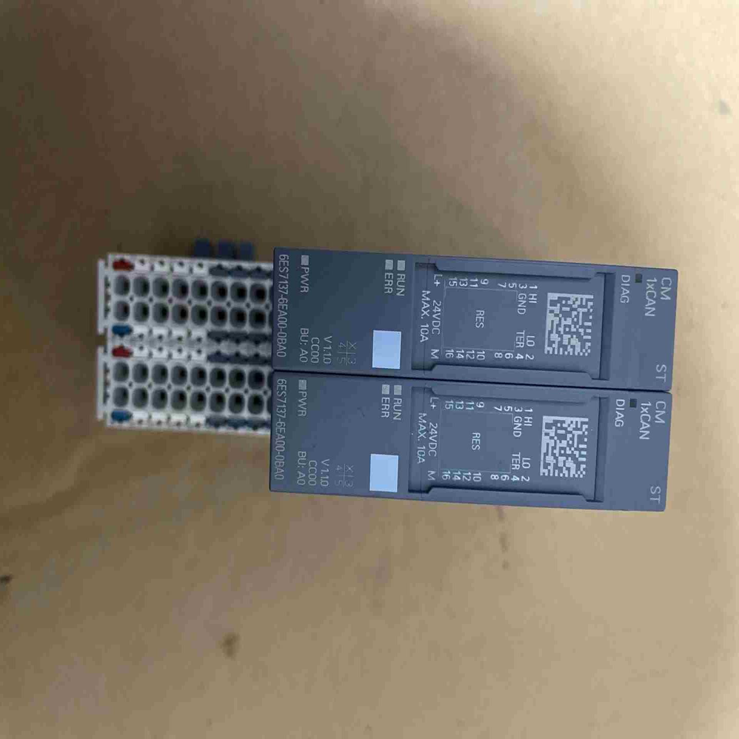 西门子ET200SP模块 137-7EA00-BA0实图拍（瓠子电子）