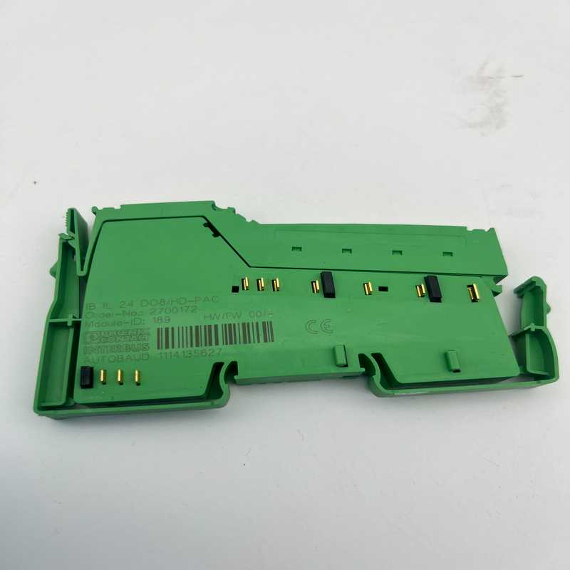 询价IBIL24DO8/HD-PAC2700172菲尼