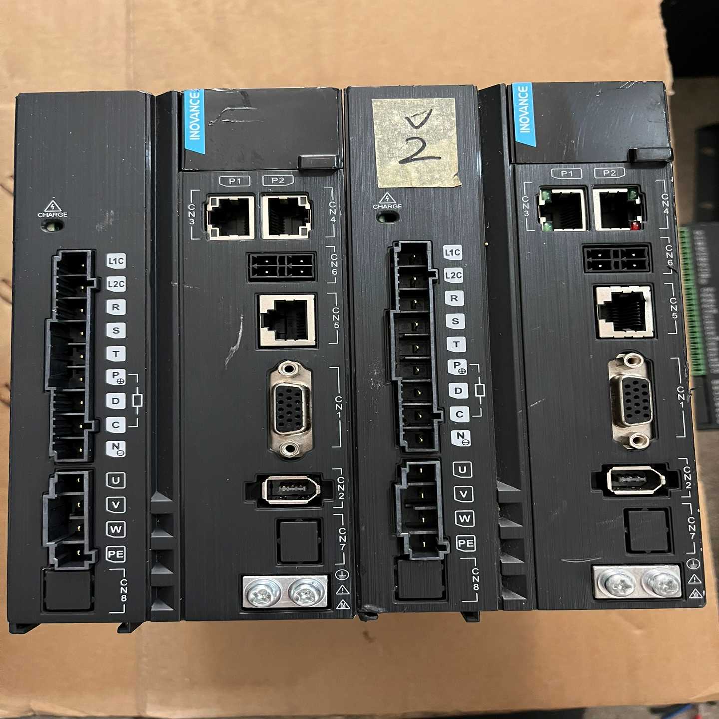 询价~汇川伺服驱动器 SV660FT012I-FS 3KW 功能包
