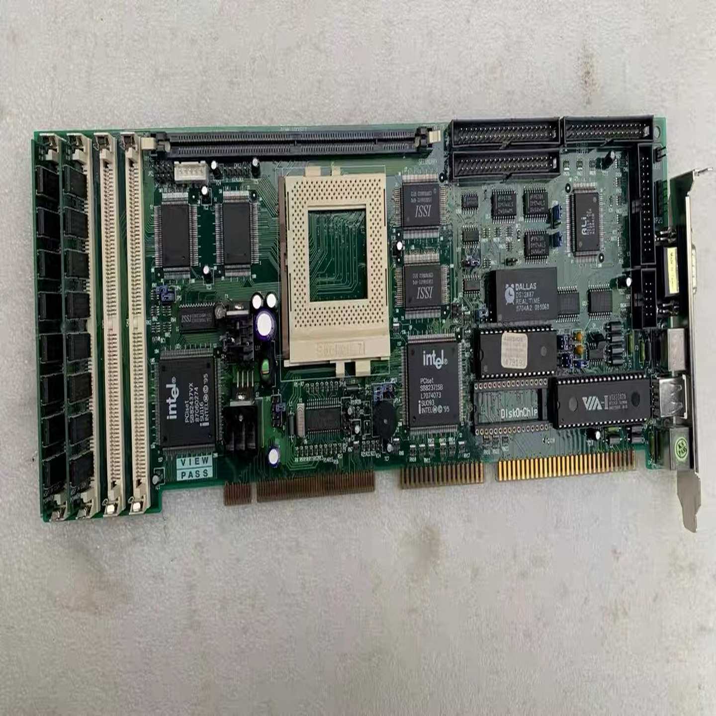 议~ 台湾 PSC-6X86 Ver:2.2 工控机主板