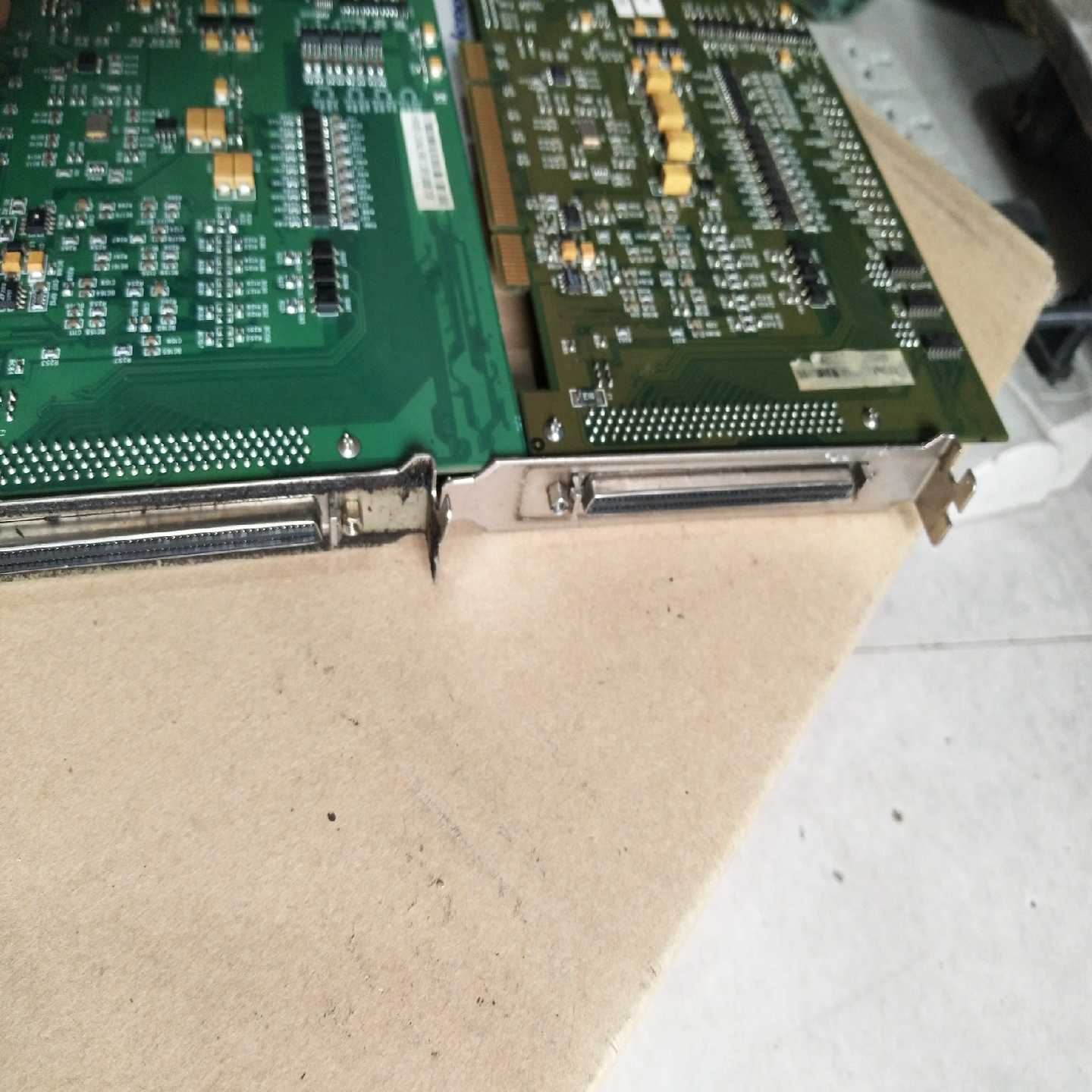 PCI-8516 Rev:D2 A001-00190  PC（地坛设备）