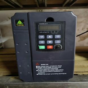 询价 誉强变频器5.5KW