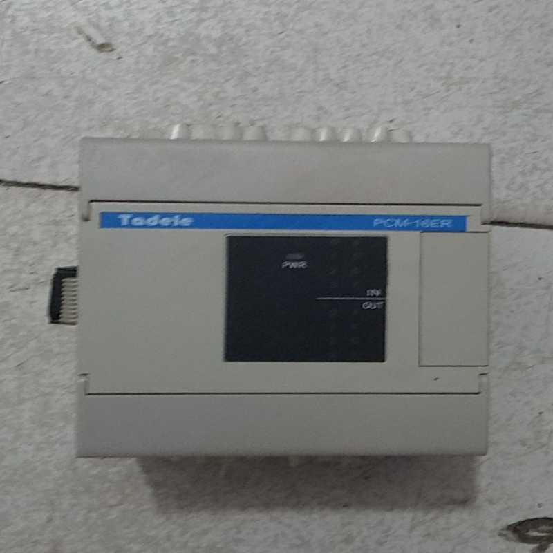 议~PCM-16ER/NS Tadele泰德奥PLC扩展模块 功