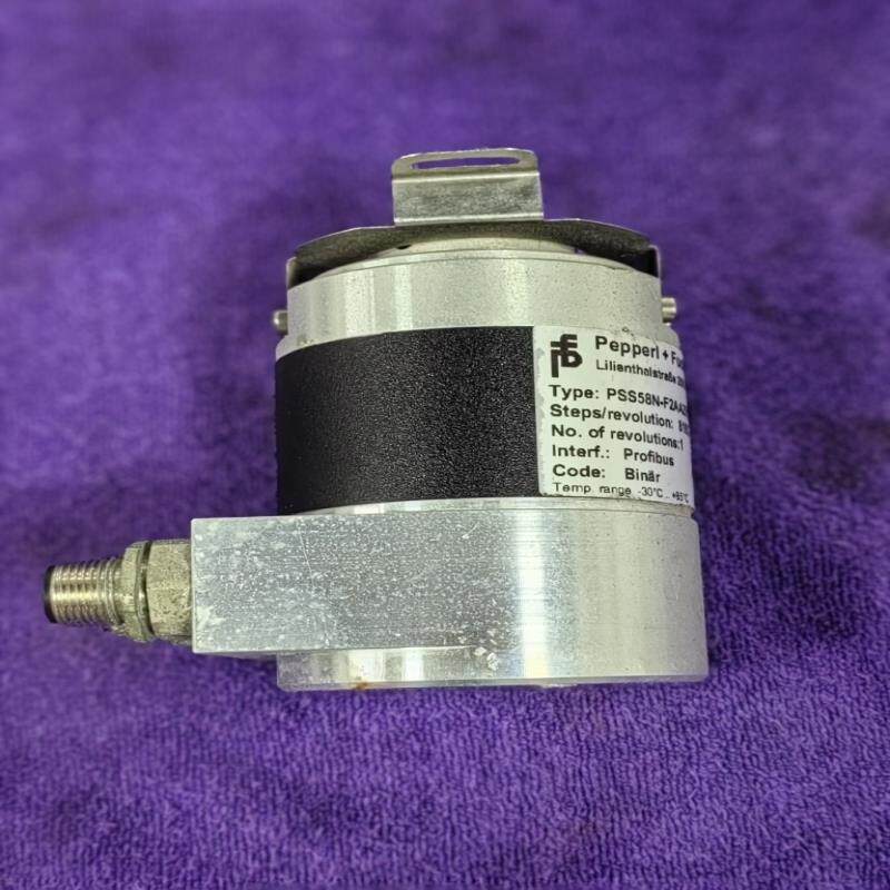 PSS58N-F2AAZR0BN-0013倍加福8192脉冲总线编码器拆机件