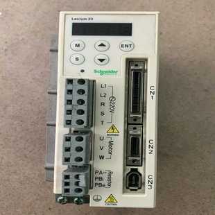 伺服驱动器LXM23CU10M3X 询价 功能