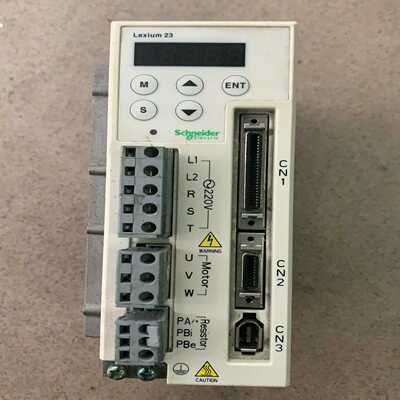 伺服驱动器LXM23CU10M3X 功能，~询价