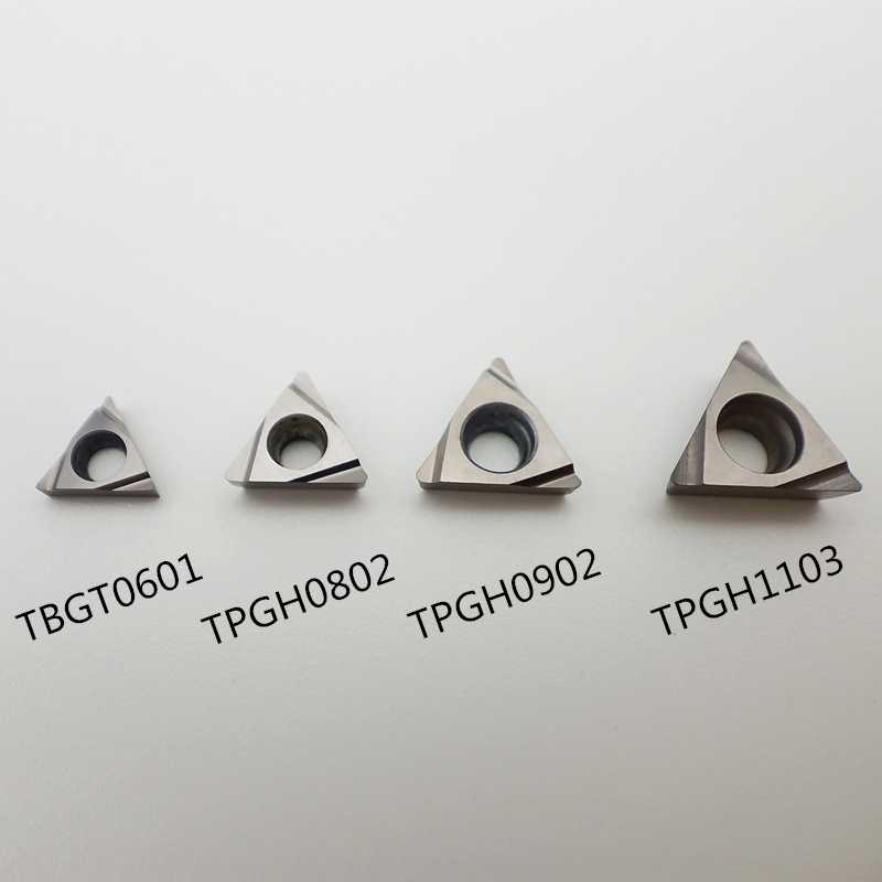精镗刀片TPGH110304L/090204/080204/TBGH060104镗孔数控合金