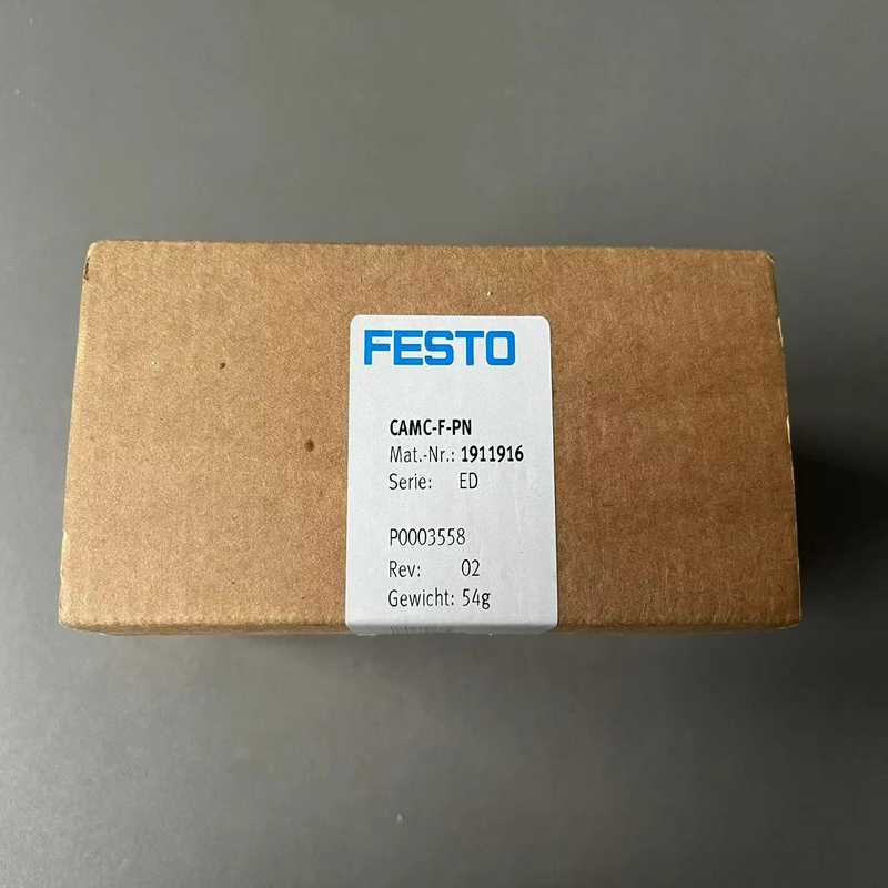 询价~FESTO费斯托CAMC-F-PN 1911916