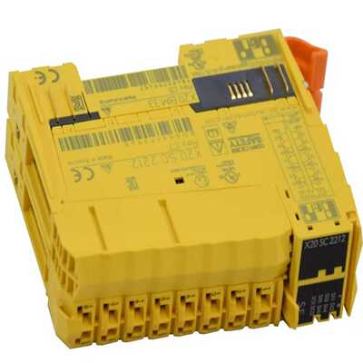 B&R X20SC2212安全混合模块X20 SC 2212【侨报商行】