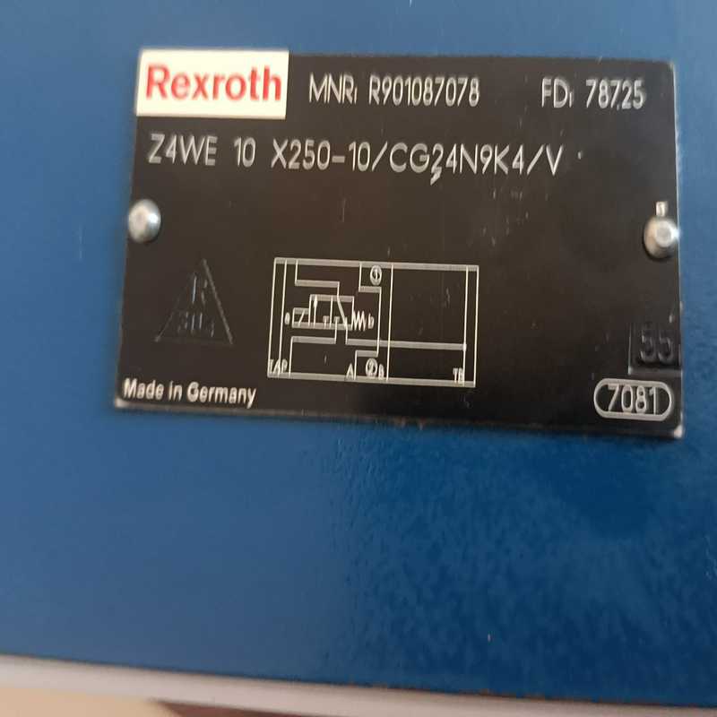 Z4WE10X250-10CG24N9K4V(基数电子)