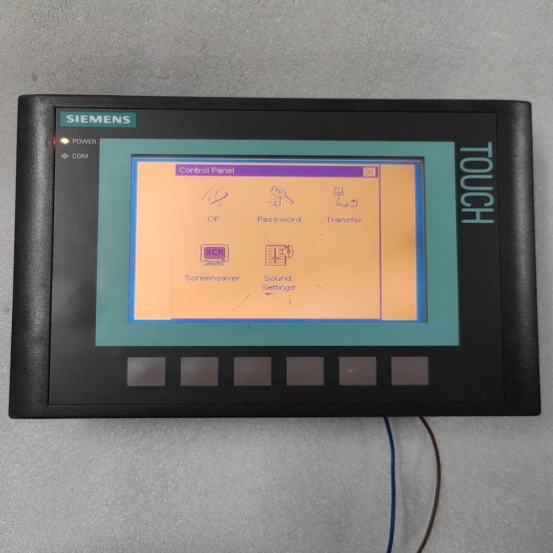 议~触摸屏 K-TP178 micro 640 6AV6