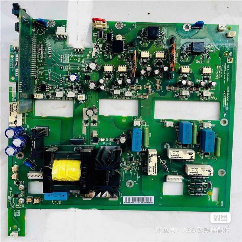JINT-E1C, ACS850变频器功率板，拆机件，功能包（崽载电子）