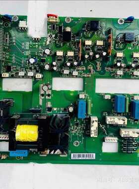 JINT-E1C, ACS850变频器功率板，拆机件，功能包（崽载电子）