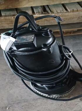 EBARA2.2千瓦排污泵8台，合适议价，不退换（佳毅工控）