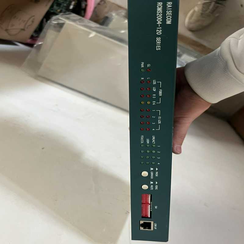 【幸琪商铺】瑞斯康达RAISECOM RCMS2004-120 SERI