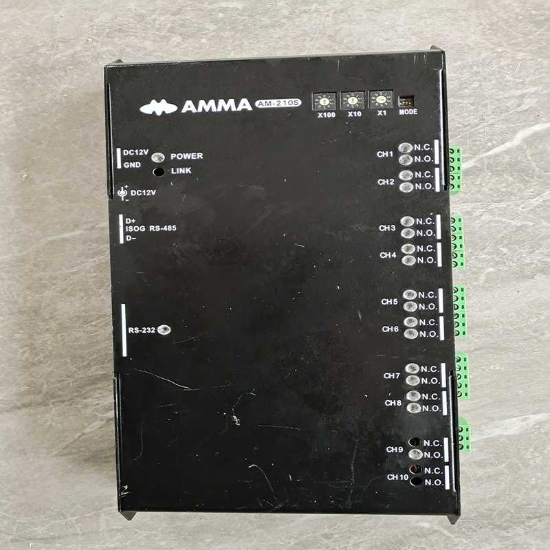【星慕电子】AMMA AM-210S