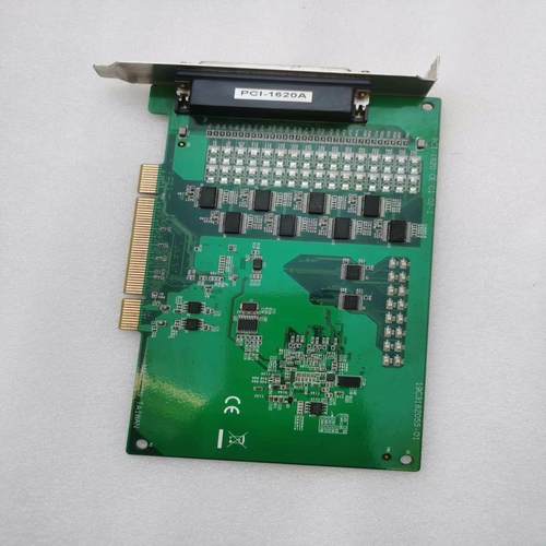 【星慕电子】研华PCI采集卡PCI-1620A，实物图拍摄，卡，包上