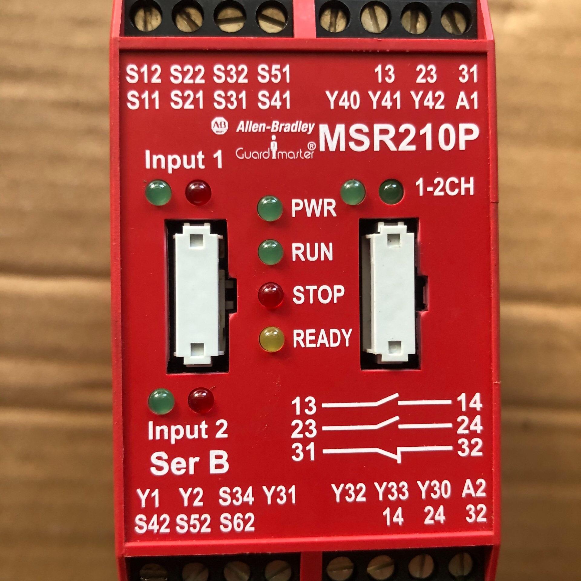 AB模块MSR210P 440R-H23176 东西[浩蓉商户]