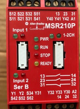 【幸琪商铺】AB模块MSR210P 440R-H23176 东西