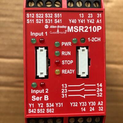 【幸琪商铺】AB模块MSR210P 440R-H23176 东西
