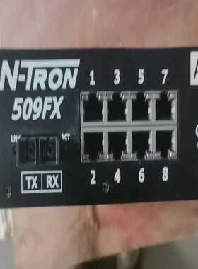 恩创N-TRON工业交换机 509FX-SC，功能包~询价