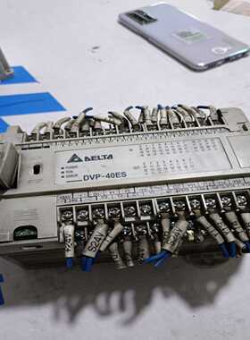 【星慕电子】台达PLC DVP40ES00R2，功能，实物图，有